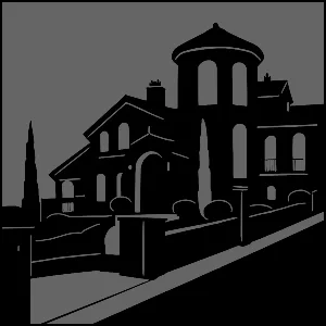 Hollywood Hills villa NFT