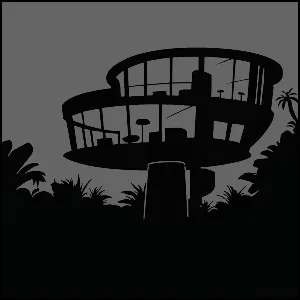 Hollywood Hills villa NFT